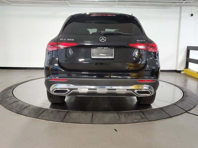 Used 2024 Mercedes-Benz GLC 300 4MATIC image 8
