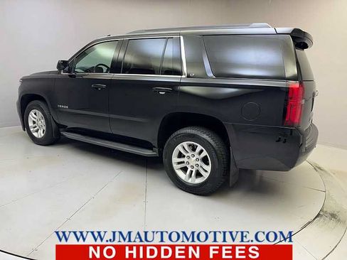 Used 2016 Chevrolet Tahoe LT AWD/4WD image 3