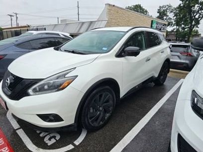 Used 2018 Nissan Murano SL w/ Midnight Edition Package