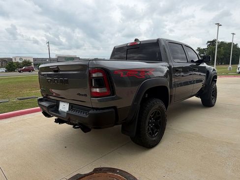 Used 2024 RAM 1500 TRX w/ TRX Level 1 Equipment Group AWD/4WD image 5