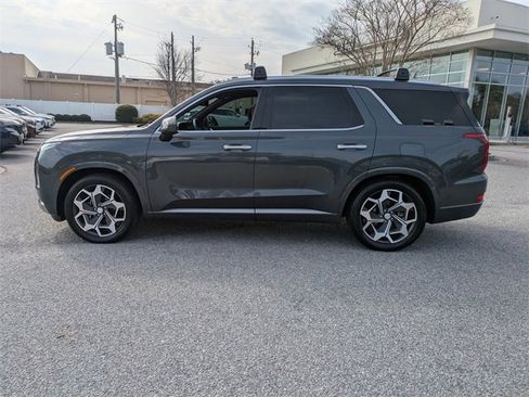Used 2022 Hyundai Palisade Calligraphy image 8