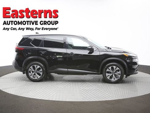 Used 2021 Nissan Rogue SV w/ Premium Package AWD/4WD image 47