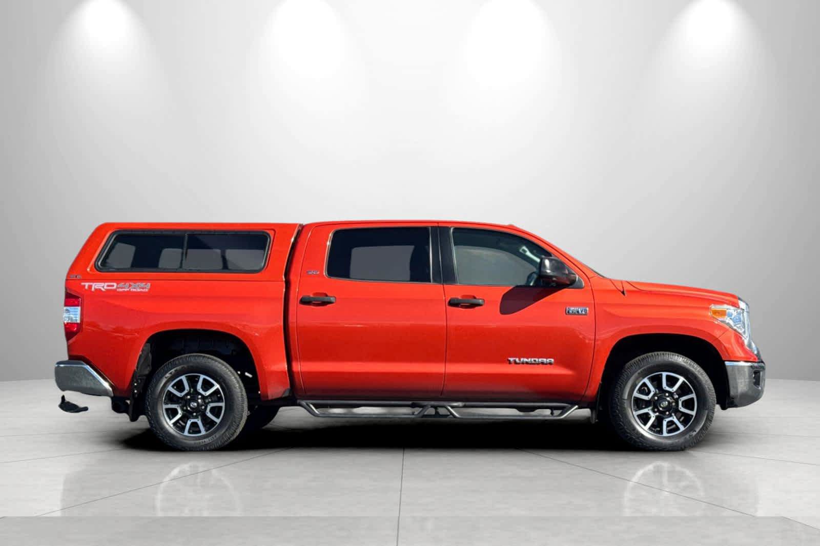 Used 2016 Toyota Tundra SR5 w/ TRD Off Road Package AWD/4WD image 8