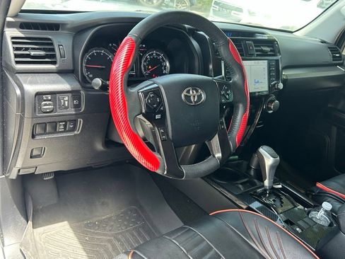 Used 2023 Toyota 4Runner TRD Off-Road AWD/4WD image 18