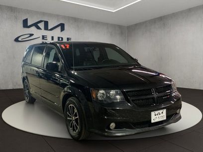 Used 2017 Dodge Grand Caravan GT