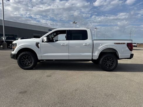 New 2025 Ford F150 Tremor w/ Equipment Group 402A High AWD/4WD image 3