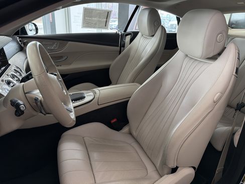 Used 2022 Mercedes-Benz E 450 4MATIC Coupe image 9