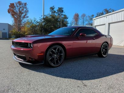 Used 2020 Dodge Challenger R/T w/ Blacktop Package