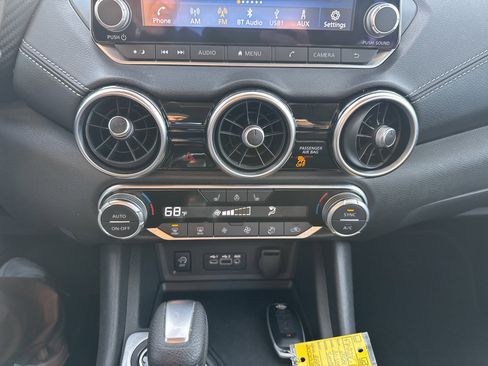 Used 2024 Nissan Sentra SV w/ All-Weather Package image 25