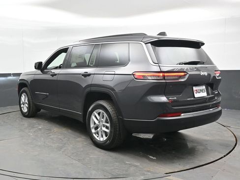 New 2026 Jeep Grand Cherokee L Laredo image 9