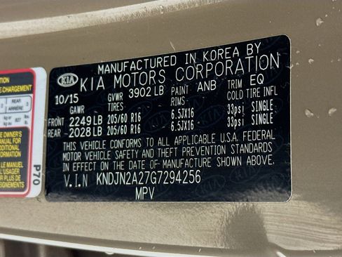 Used 2016 Kia Soul image 35