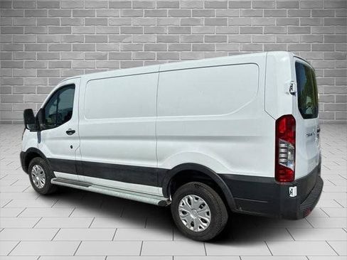 Certified 2025 Ford Transit 250 Low Roof w/ Exterior Upgrade Package RWD image 5