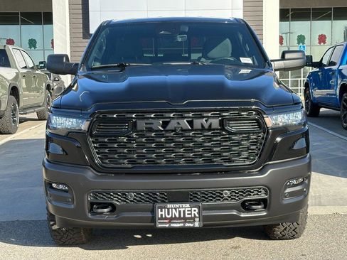 New 2026 RAM 1500 Classic Warlock image 9