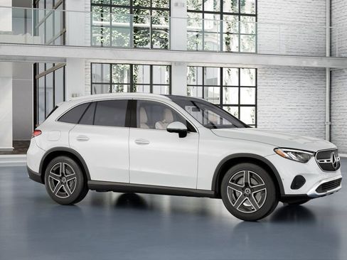 New 2026 Mercedes-Benz GLC 300 image 8