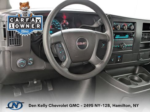 Used 2025 GMC Savana 2500 w/ Driver Convenience Package RWD image 5