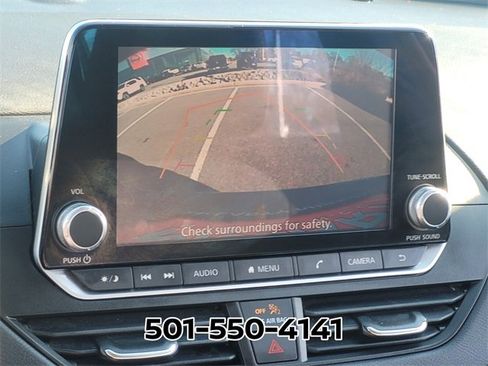 Used 2021 Nissan Altima 2.5 SV image 23