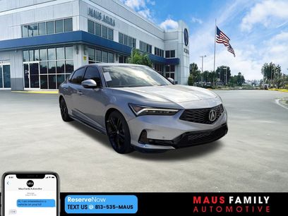 New 2026 Acura Integra A-Spec