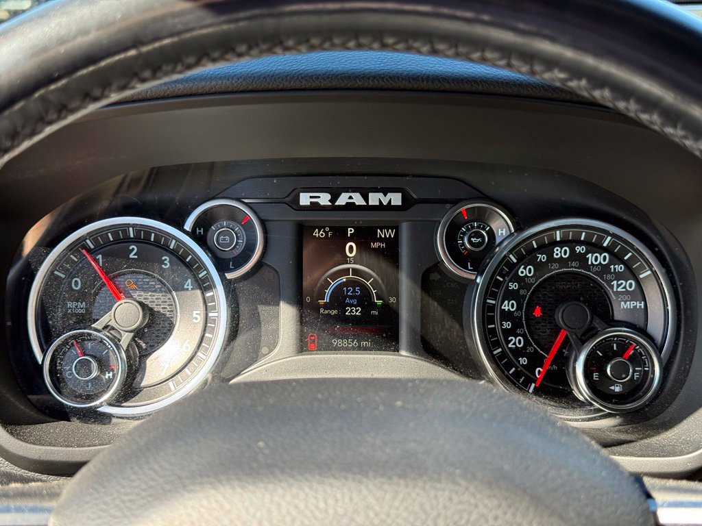 Used 2019 RAM 2500 Big Horn w/ Towing Technology Group AWD/4WD image 19