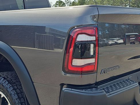 Used 2024 RAM 2500 Rebel w/ Level 2 Equipment Group image 34