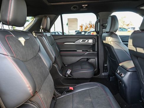 New 2026 Ford Explorer ST w/ Sun And Sound Package AWD/4WD image 21