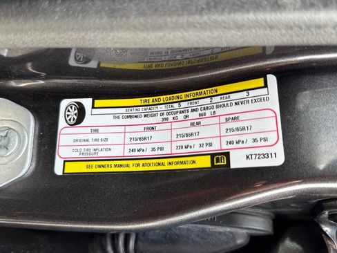 Used 2019 Jeep Compass Trailhawk AWD/4WD image 37