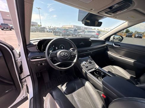 Used 2023 Hyundai Palisade Limited AWD/4WD image 9