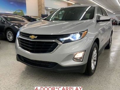 Used 2020 Chevrolet Equinox LT w/ Driver Convenience Package