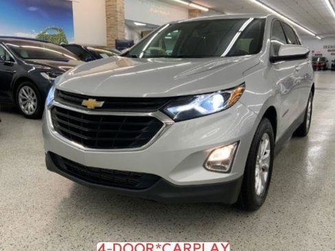 Used 2020 Chevrolet Equinox LT w/ Driver Convenience Package FWD image 1