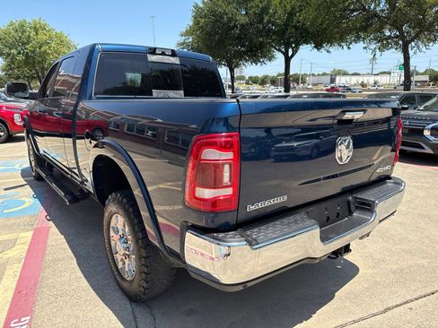Used 2022 RAM 2500 Laramie AWD/4WD image 6