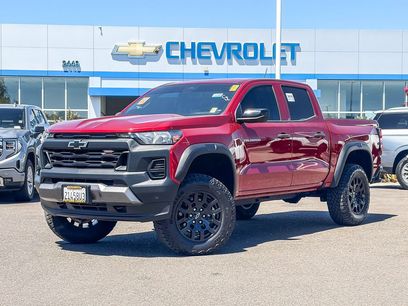 Certified 2023 Chevrolet Colorado Trail Boss w/ Advanced Trailering Package