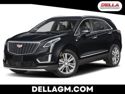 Used 2023 Cadillac XT5 Premium Luxury