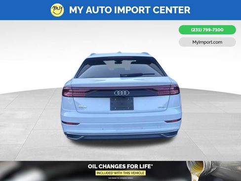 Used 2023 Audi Q8 Prestige AWD/4WD image 4