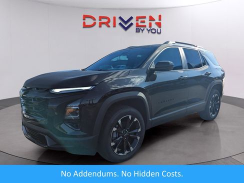 New 2026 Chevrolet Equinox RS w/ Safety and Technology Package image 1