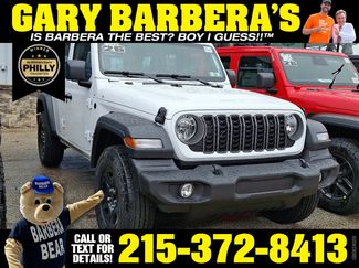 New 2026 Jeep Wrangler Unlimited Sport video 1