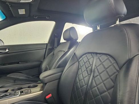 Used 2016 Kia Optima SX w/ Chrome Wheel Package image 24