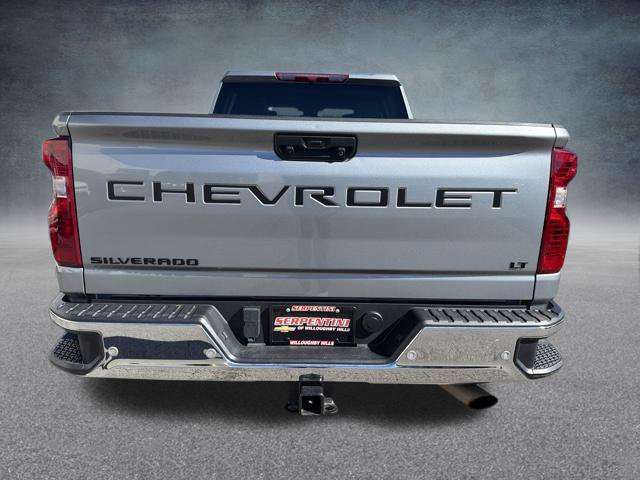 Used 2024 Chevrolet Silverado 2500 LT w/ All Star Edition AWD/4WD image 9