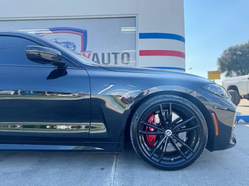 Used 2023 BMW M440i Coupe w/ Premium Package RWD image 23