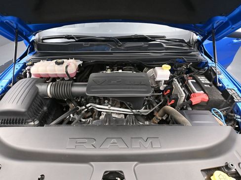 Used 2022 RAM 1500 Big Horn image 56