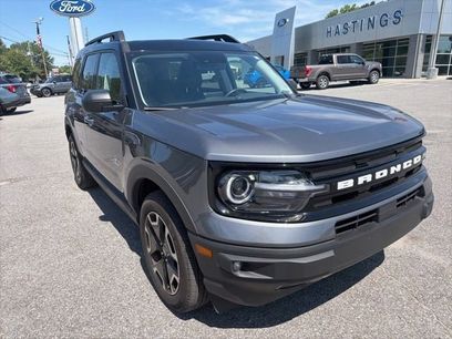 Certified 2024 Ford Bronco Sport Outer Banks w/ Tech Package