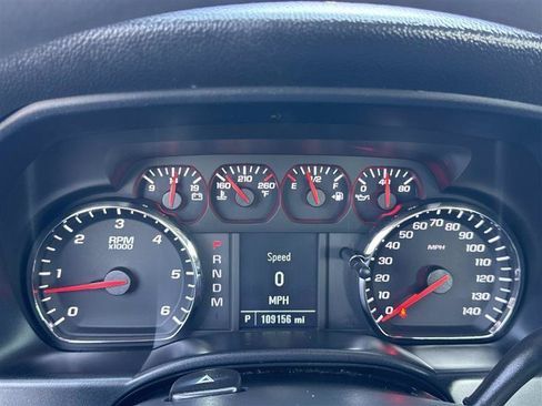 Used 2014 Chevrolet Silverado 1500 W/T RWD image 15