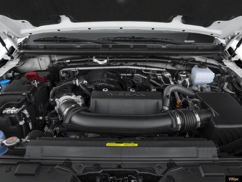 New 2026 Nissan Frontier S RWD image 9