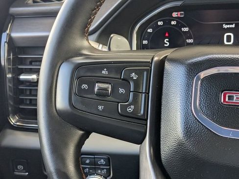 Used 2024 GMC Sierra 1500 AT4 image 25