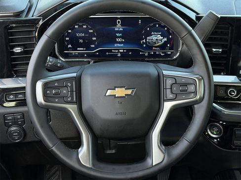 Certified 2024 Chevrolet Silverado 2500 LTZ w/ LTZ Premium Texas Edition image 15