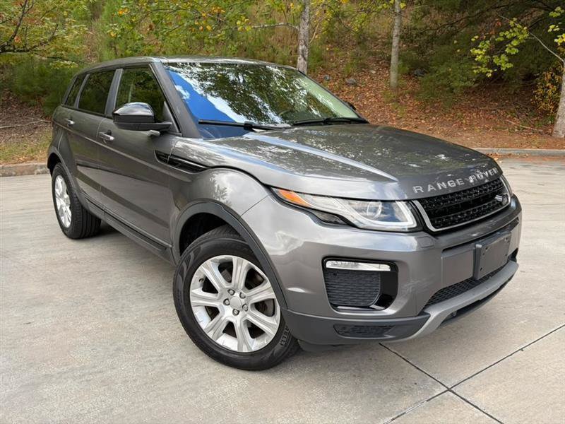 Used 2018 Land Rover Range Rover Evoque SE AWD/4WD image 1