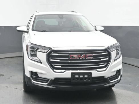 Used 2022 GMC Terrain SLT AWD/4WD image 8