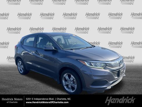 Used 2019 Honda HR-V LX image 1