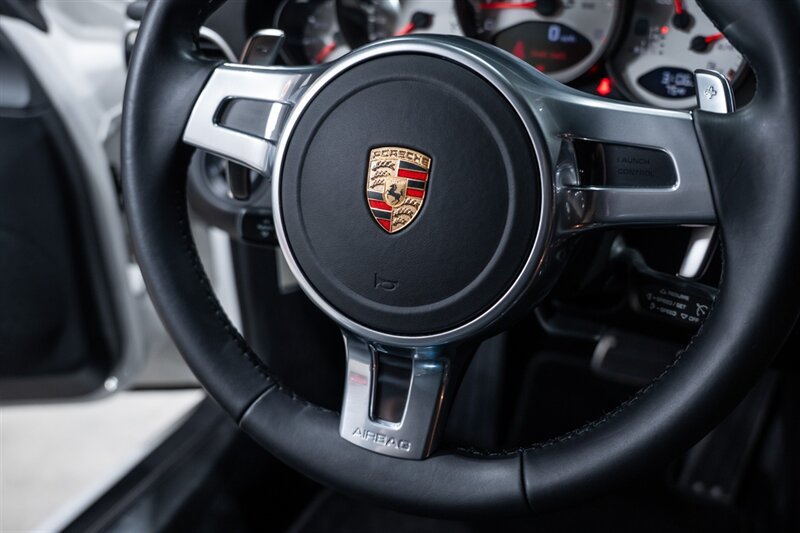 Used 2013 Porsche 911 Turbo S AWD/4WD image 46