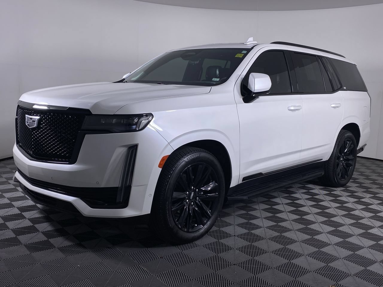 Certified 2022 Cadillac Escalade Sport Platinum AWD/4WD image 20