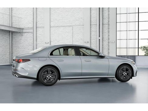 Used 2026 Mercedes-Benz E 350 Sedan image 17