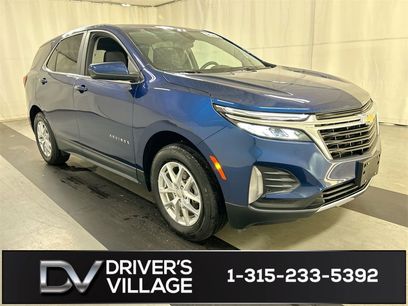 Used 2023 Chevrolet Equinox LT